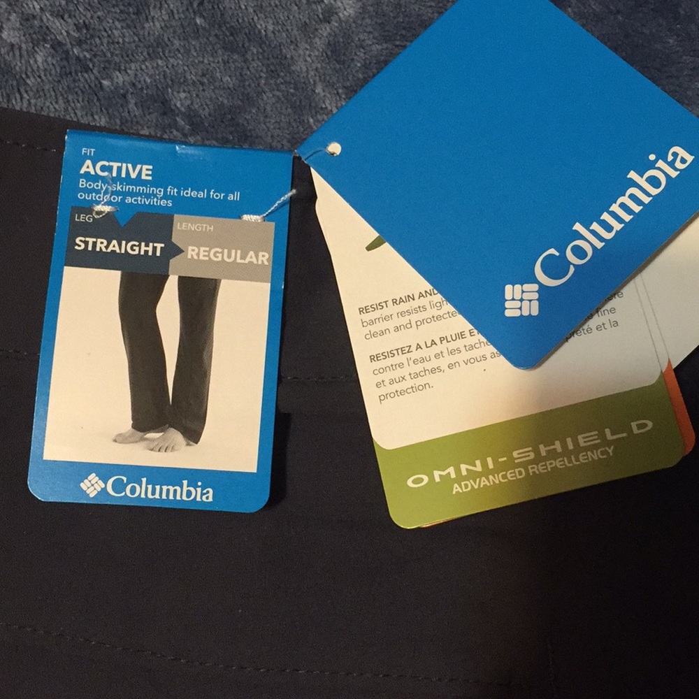 Columbia trail pants